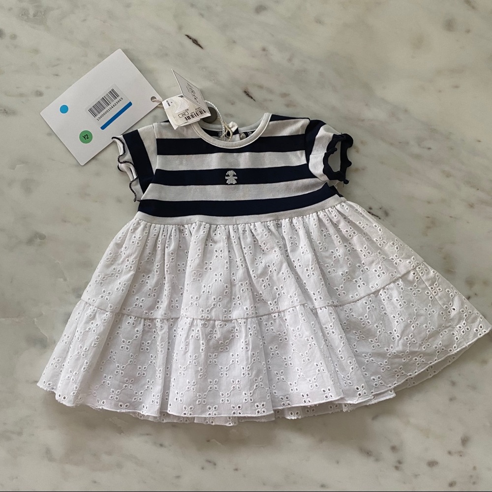 NWT Le Bebè dress